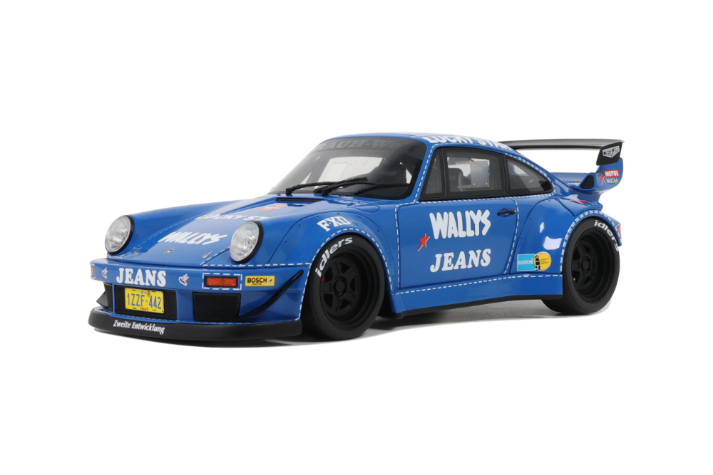 1:18 RWB OSHO (PORSCHE 911 964) - 1993