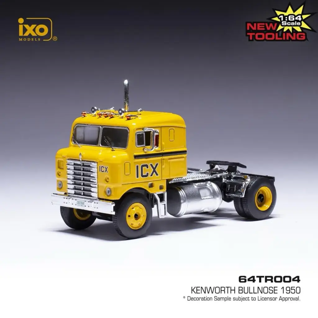 KENWORTH BULLNOSE 1950 - 1:64