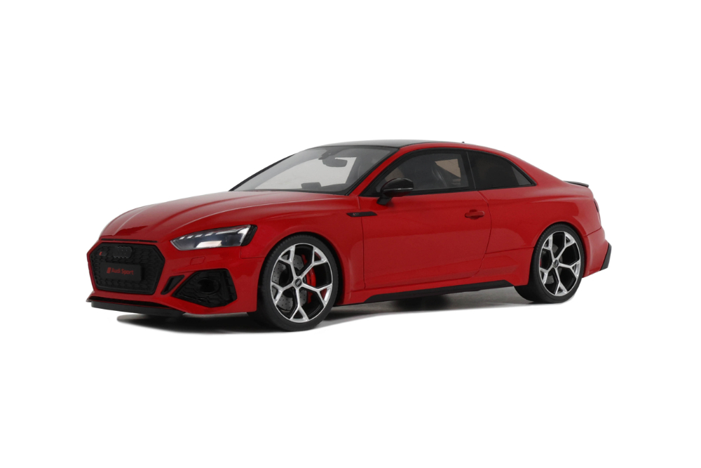 1:18 AUDI RS5 COMPETITION - 2019
