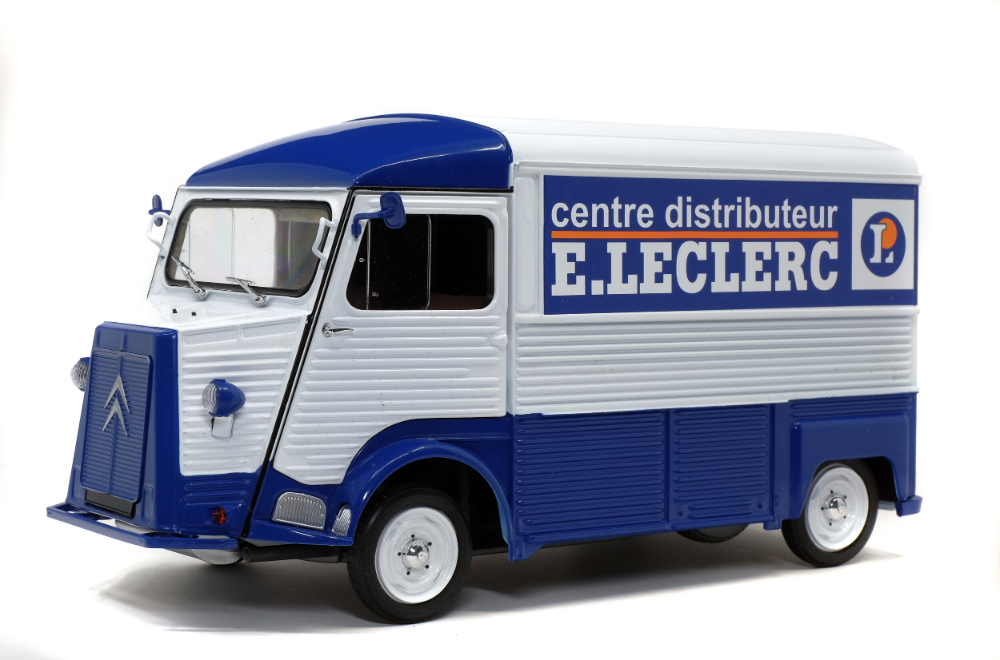 1:18 CITROEN TYPE HY - E.LECLERC 1969