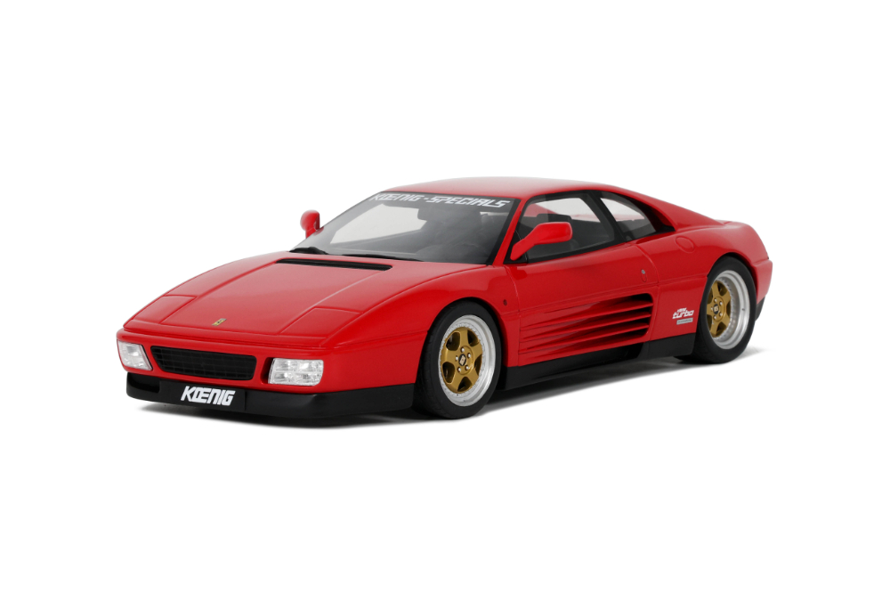 1:18 KOENIG SPECIAL 348 TWIN TURBO - 1994