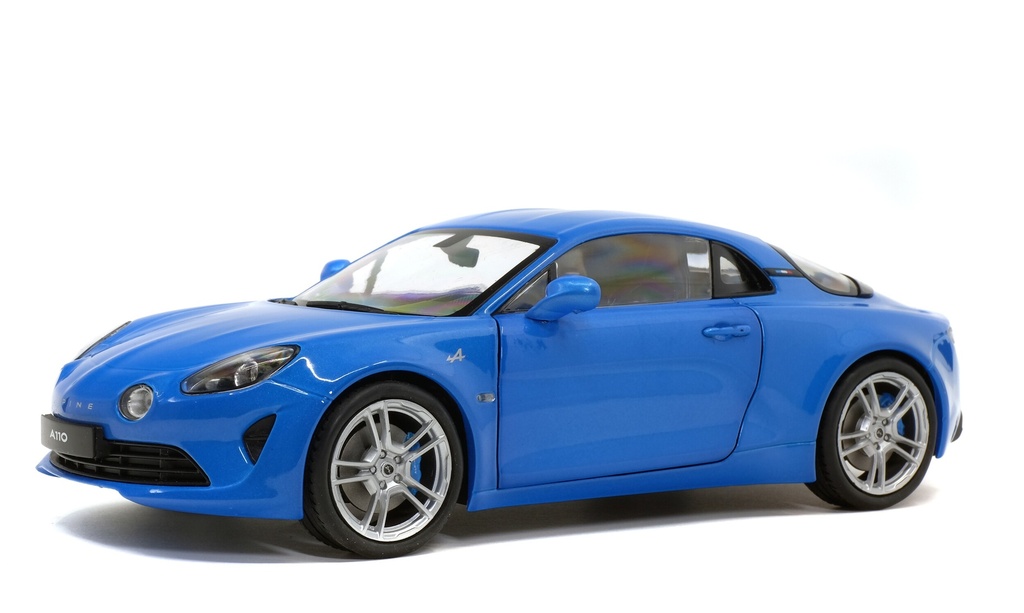 ALPINE A110 PURE - 2018