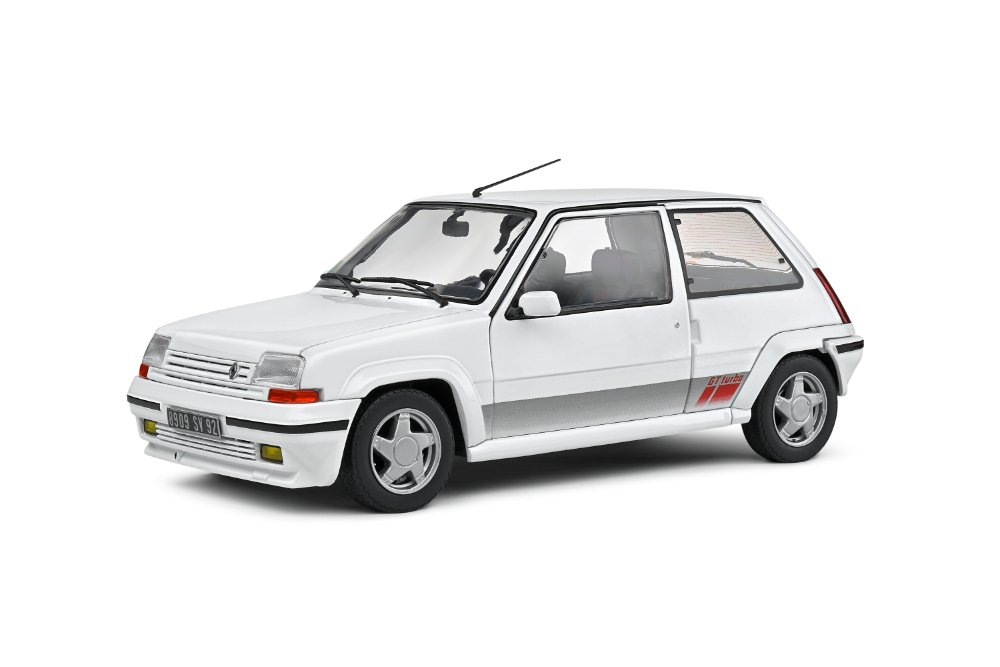 RENAULT 5 GT TURBO MK2 - 1989