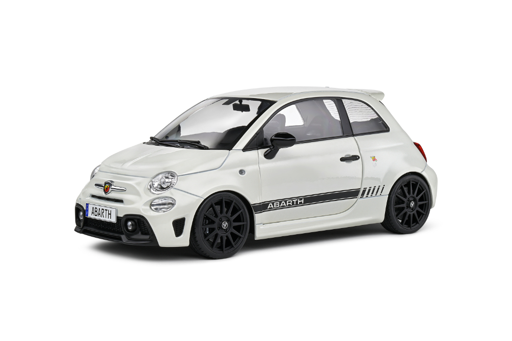 FIAT F595 ABARTH - 2022