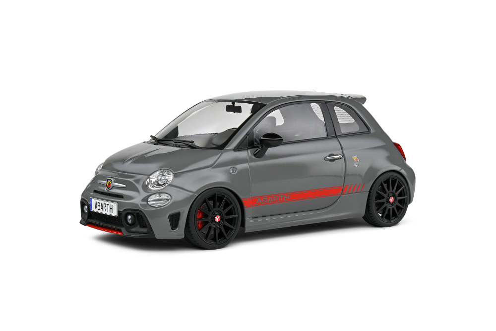 FIAT 695 ABARTH XSR EDITION YAMAHA - 2022