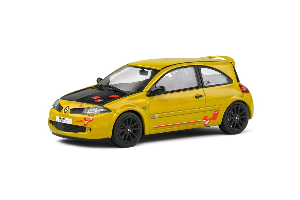 RENAULT MEGANE 2 R26-R - 2008