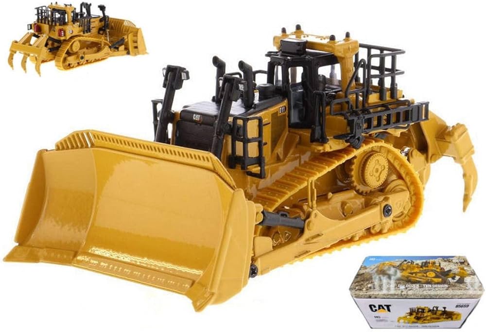 CATERPILLAR D11 TRACTOR DE CADENAS