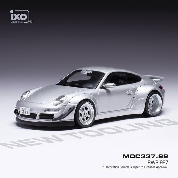 PORSCHE RWB 997 - 2023