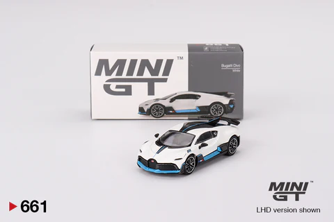 BUGATTI DIVO 2018