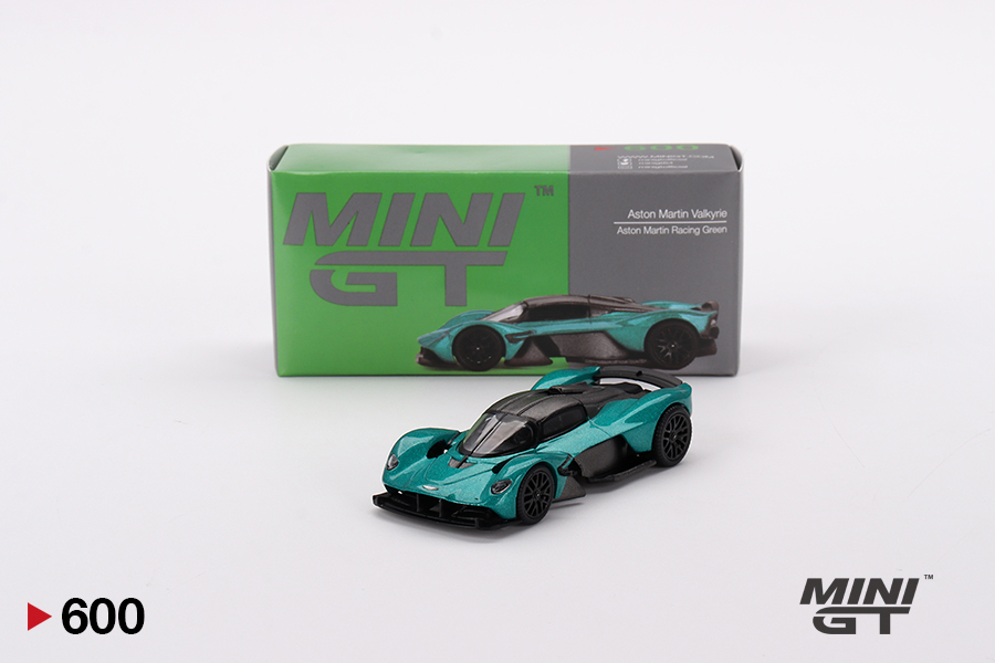 ASTON MARTIN VALKYRIE - 2021