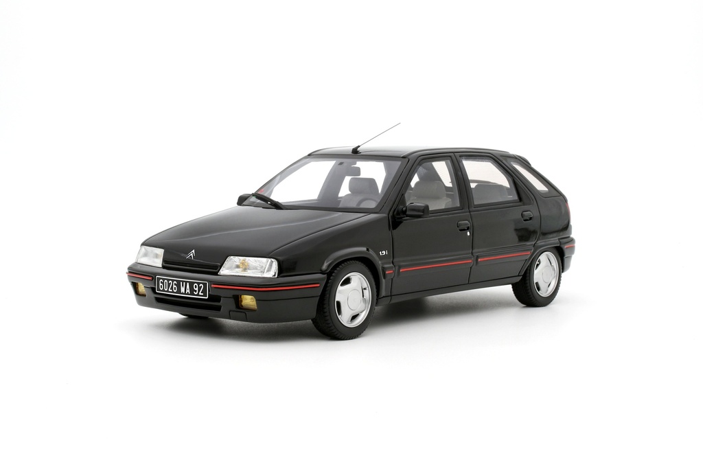 1:18 CITROEN ZX VOLCANE 1.9I (5 DOORS) - 1991