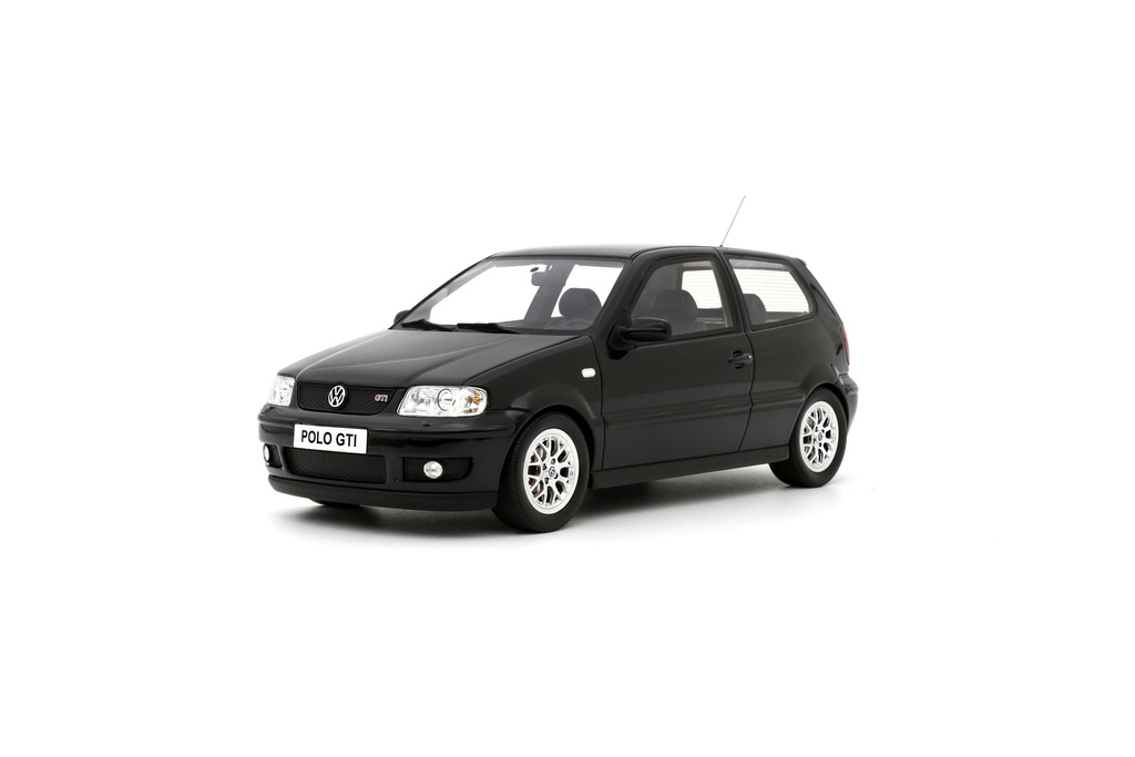 1:18 VOLKSWAGEN POLO GTi - 2001