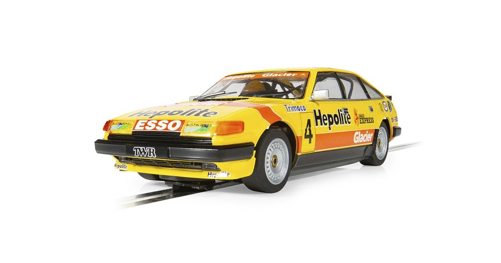 Rover SD1 - 1983 BTCC - Steve Soper - SUPERSLOT