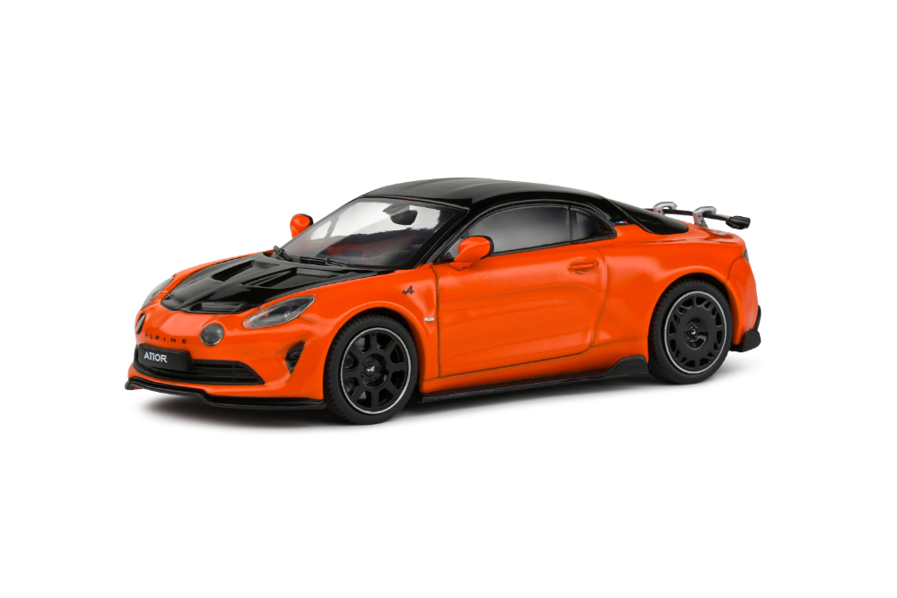 1:43 ALPINE A110 RADICALE - 2023
