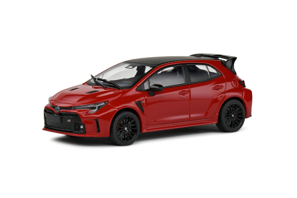 TOYOTA COROLLA GR CIRCUIT EDITION - 2023