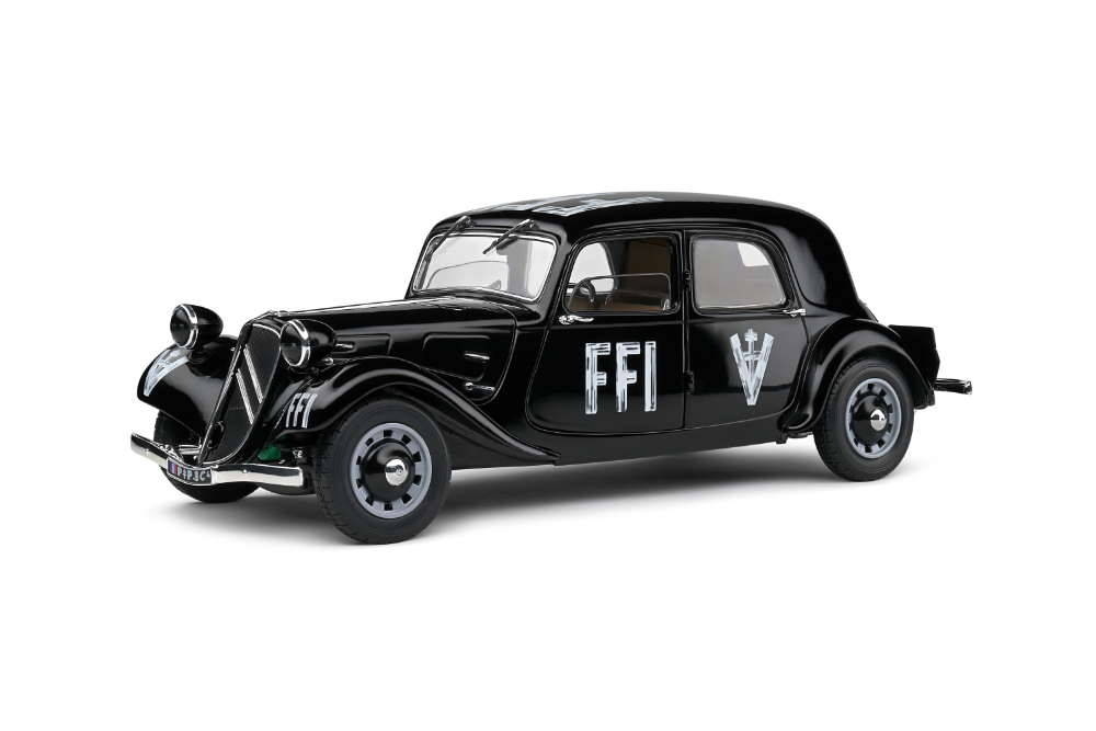 CITROEN TRACTION 7 FFI -1944