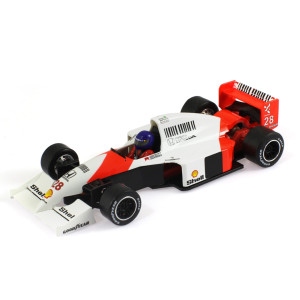 FORMULA 90-97 #28 -1990 MORRO BAJO - SCALEAUTO - SLOT