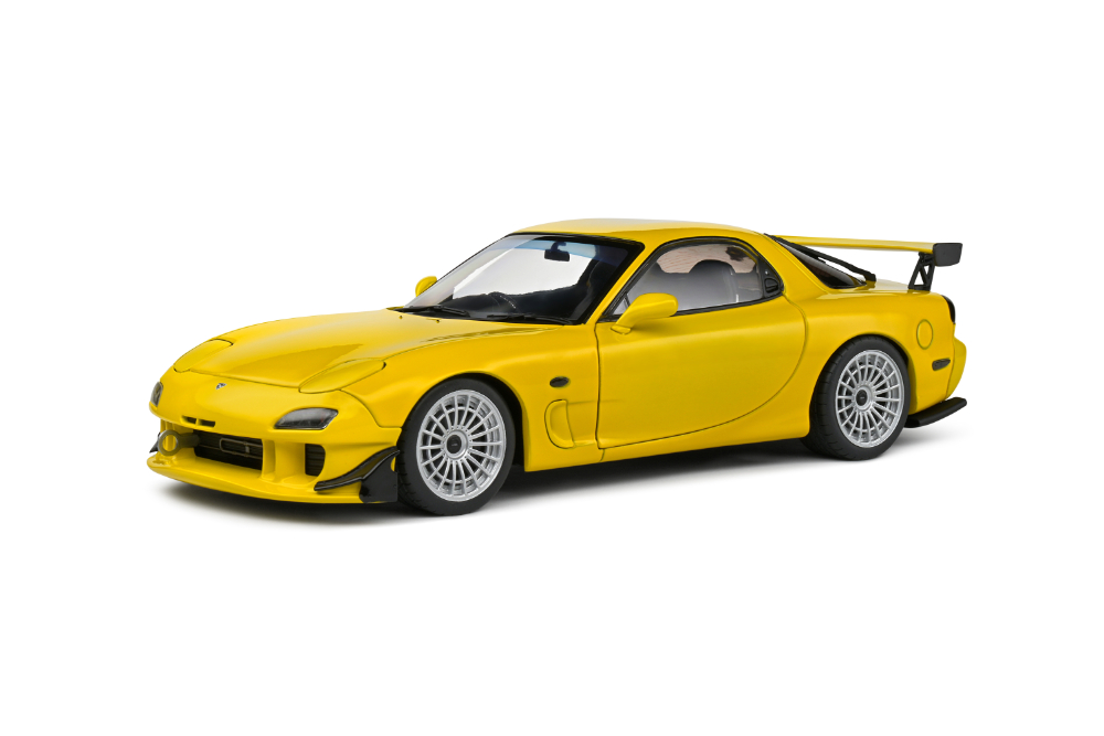 MAZDA RX7 FD3RS STREETFIGHTERS - 1999