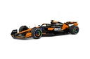 MCLAREN F1 TEAM MCL38 L.NORRIS MIAMI GP - 2024