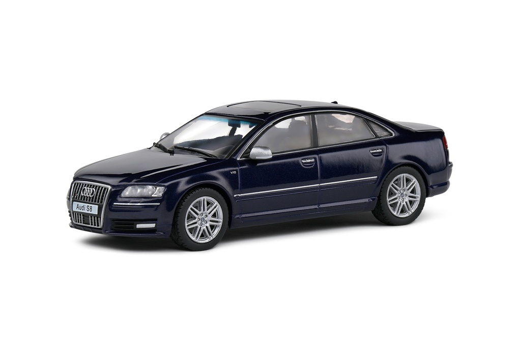 AUDI S8 (D3) NIGHT BLUE PEARL - 2010