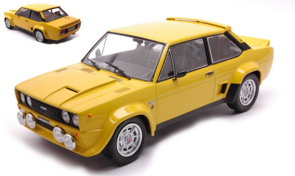 FIAT 131 ABARTH - 1980
