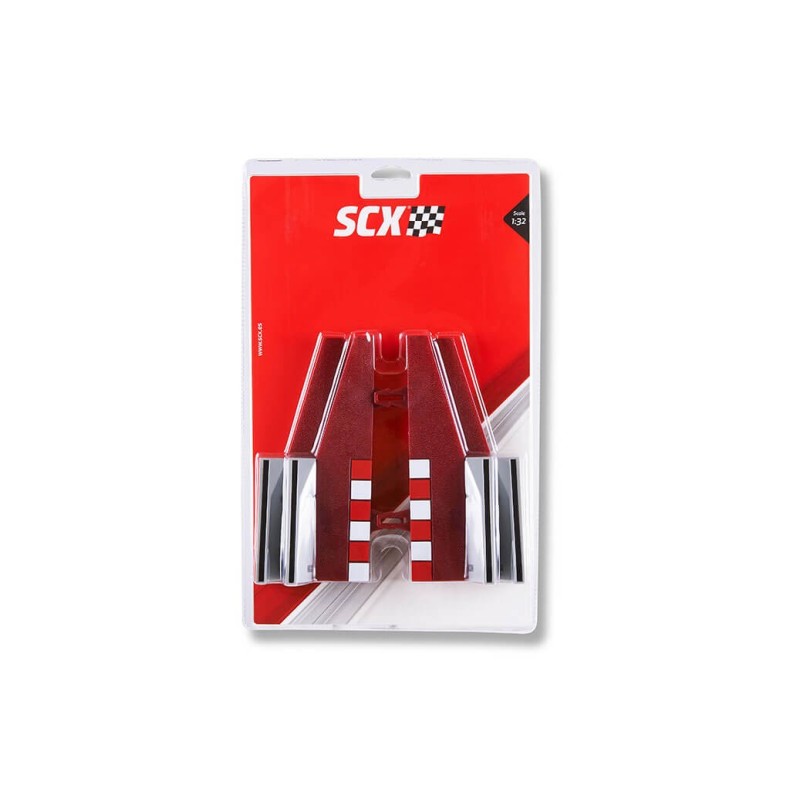 Borde Cierre con Valla (2+2)