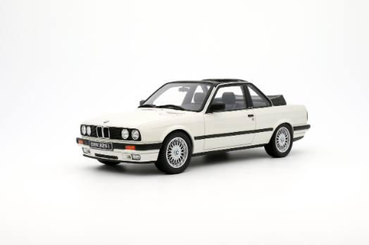 BMW E30 325I TC2 BAUR 218 - 1988