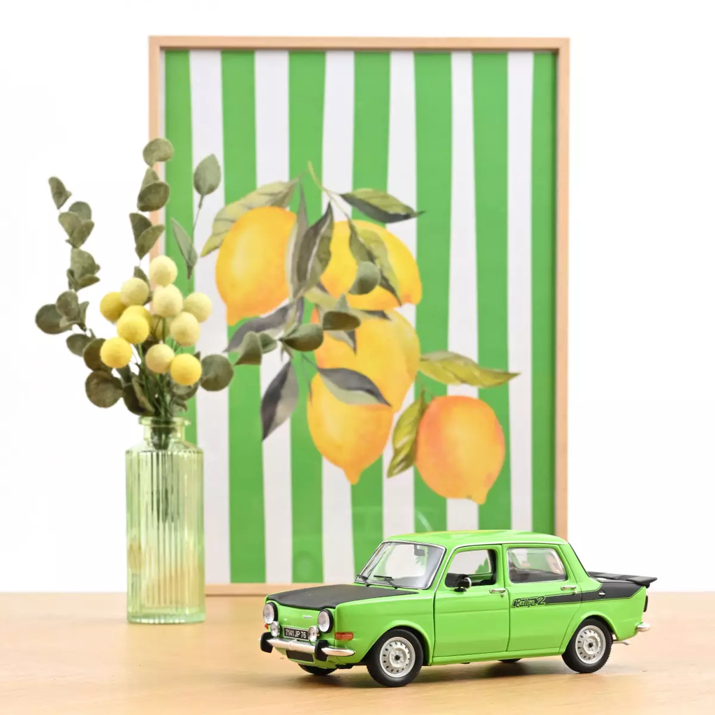 Simca 1000 Rallye 2 - 1976