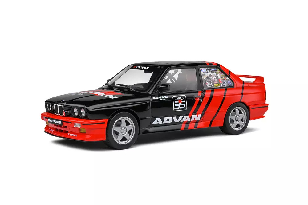 BMW  E30 M3 DRIFT TEAM - 1990