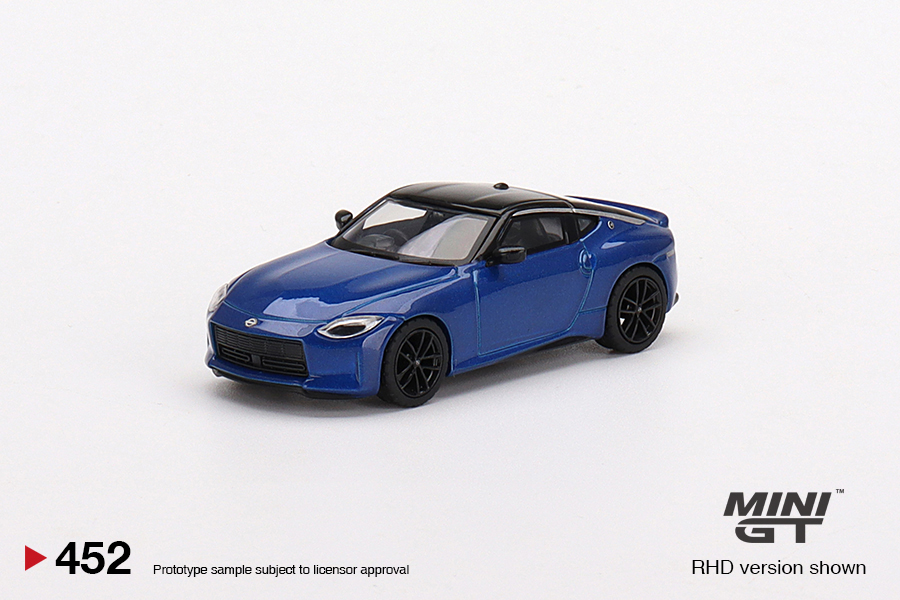 1:64 NISSAN Z400 PANDEM - 2024