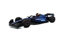 1:18 WILLIAMS F1 TEAM FW46 A. ALBON SAUDI ARABIA GP - 2024