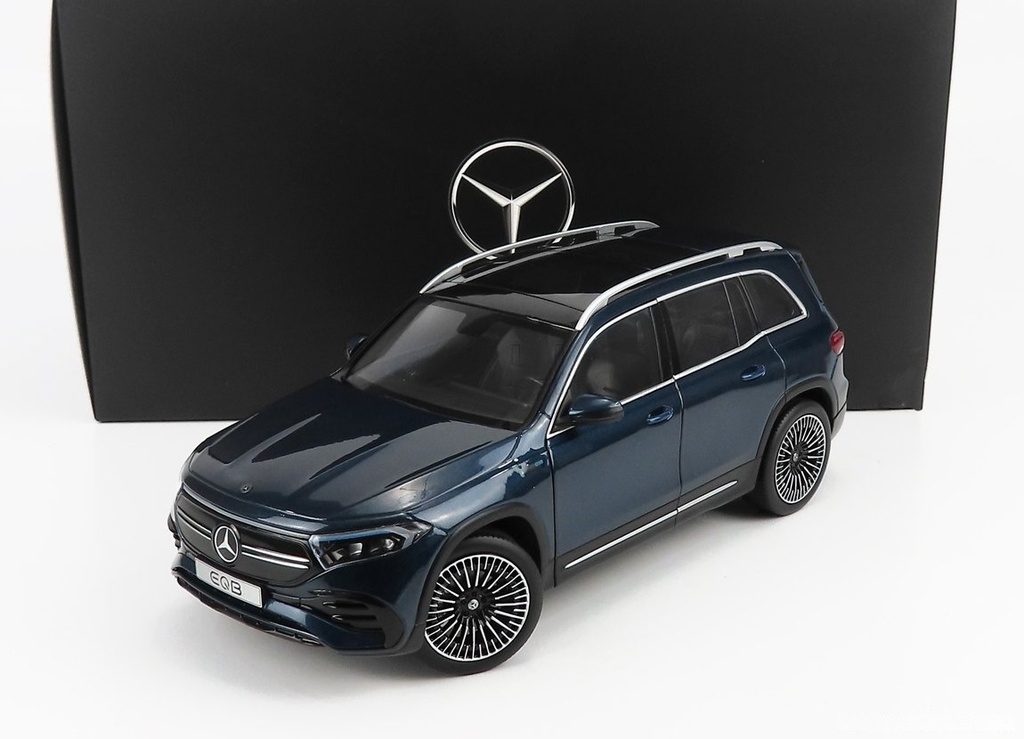 MERCEDES BENZ EQB (H243) -  2021