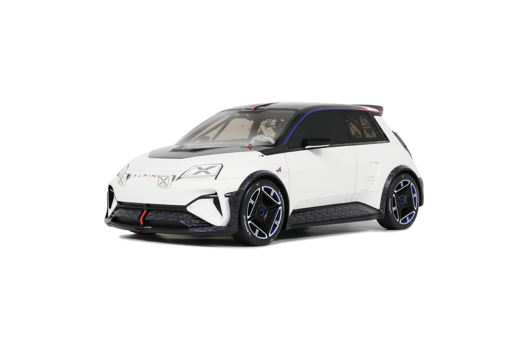 1:18 ALPINE A290 BETA 2023