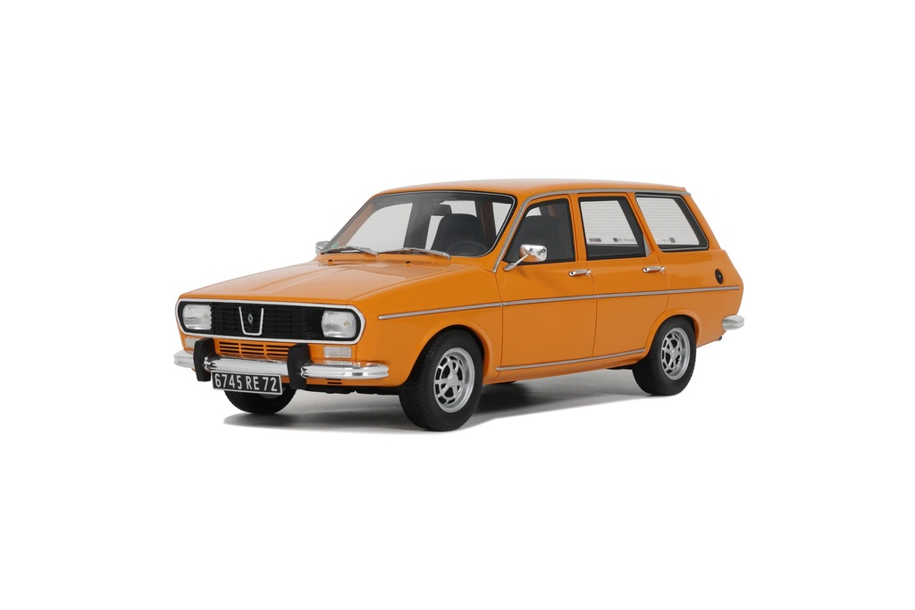 1:18 RENAULT 12 BREAK -1975
