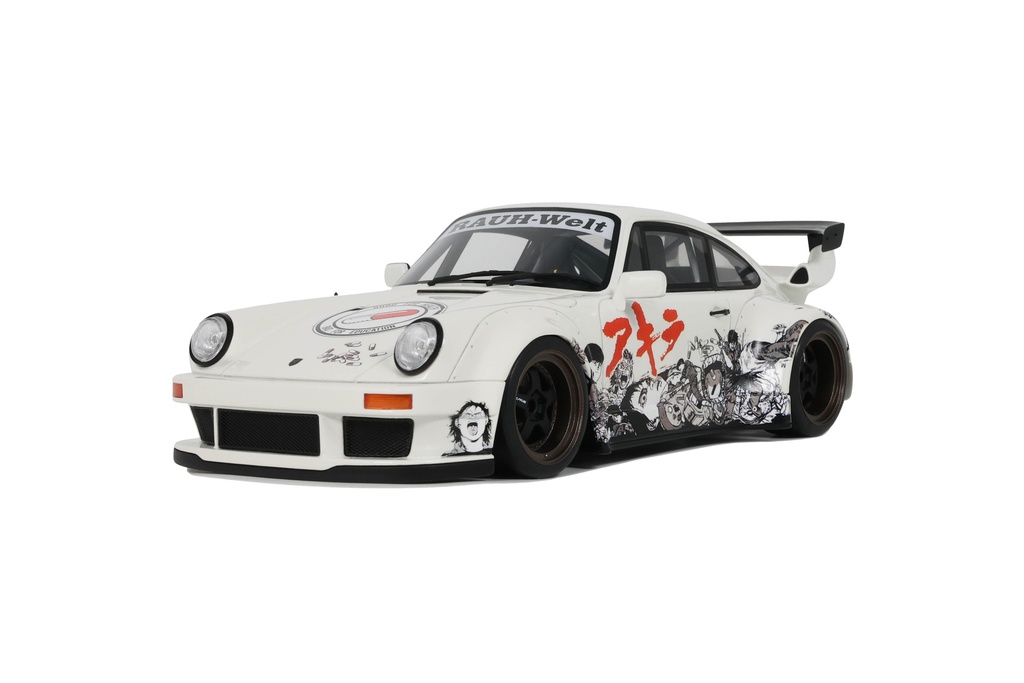 RWB AKIRA (PORSCHE 911 964) - 2024