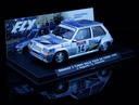 RENAULT 5 GT TURBO TOUR DE CORSE #14 RAGNOTTI/THIMONIER - 1990 FLY SLOT