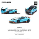 LAMBORGHINI HURACAN STO "BLU LAUFAY" - 2022