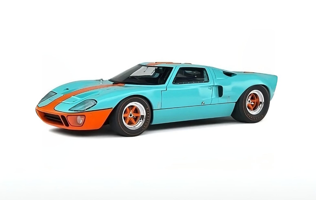 FORD GT40 MK.1 GULF - 1968