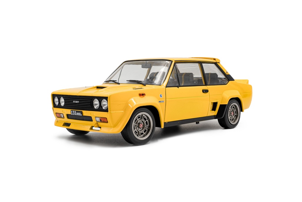 FIAT 131 ABARTH - 1980