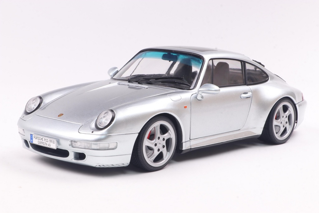 PORSCHE 911 (993) 4S - 1996