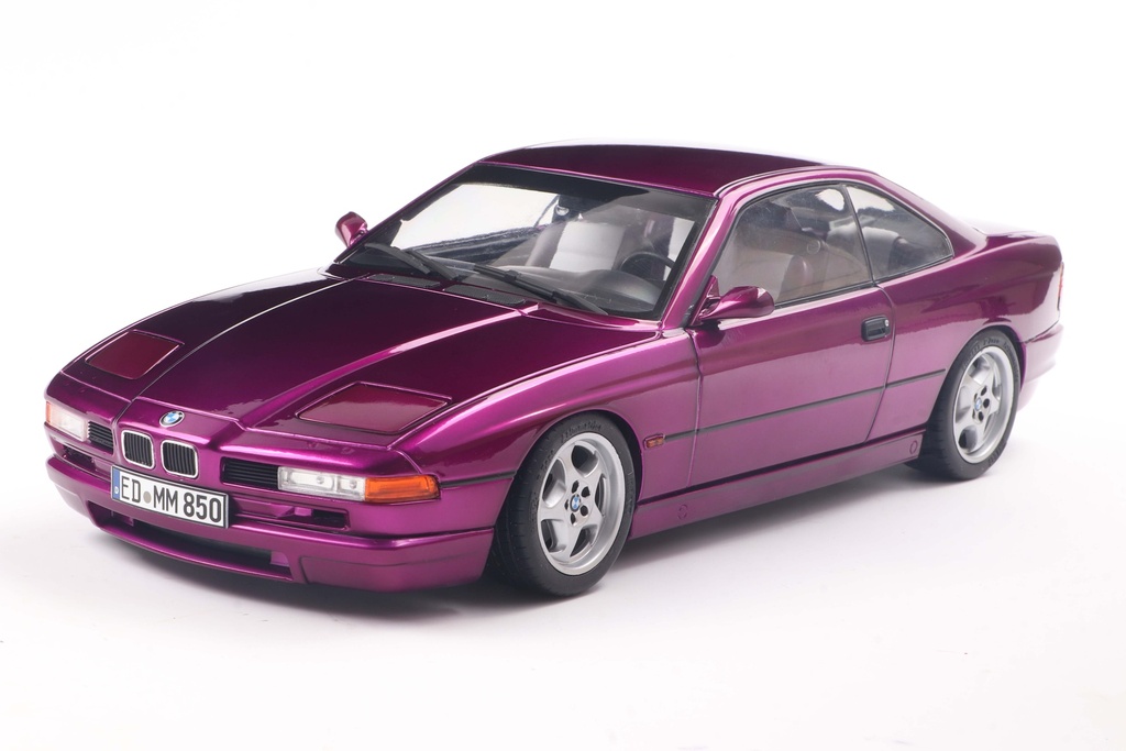 BMW 850 (E31) CSI - 1991