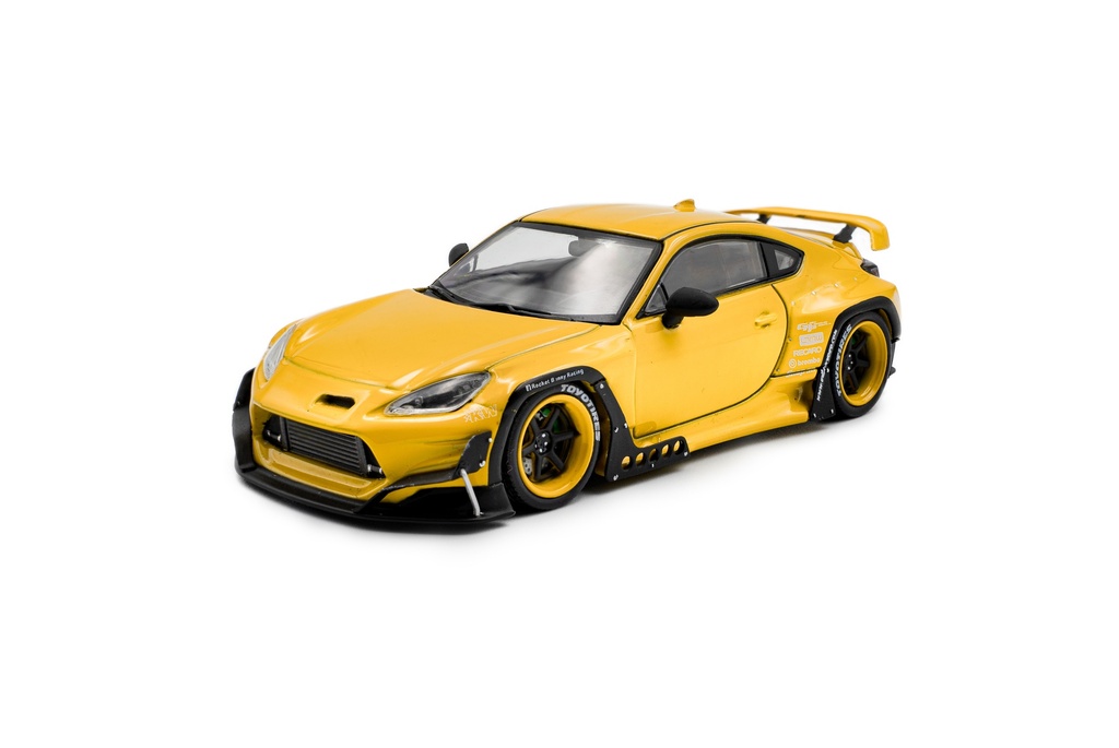 1:43 PANDEM TOYOTA GR86 - 2022