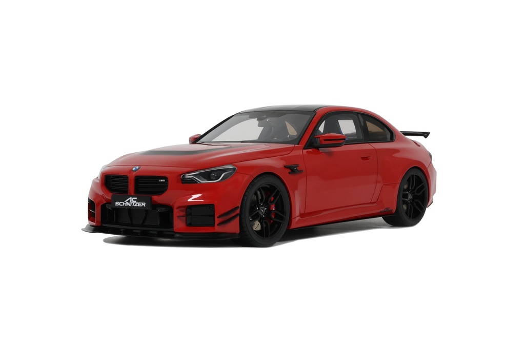 1:18 AC SCHNITZER ACS2 SPORT (BASED ON BMW M2) - 2023 EDICION LIMITADA NUMERADA