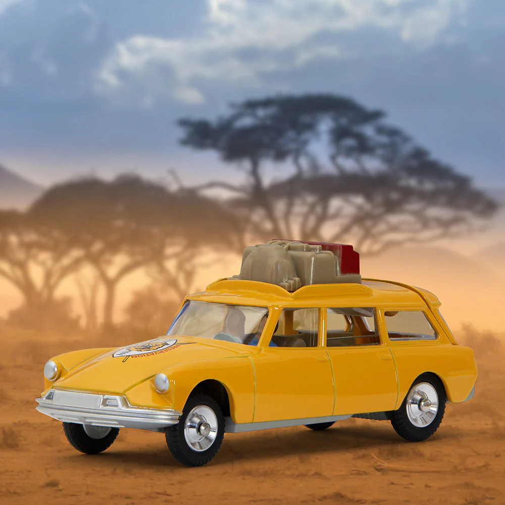 436 CITROEN ID19 BREAK SAFARI 1:48