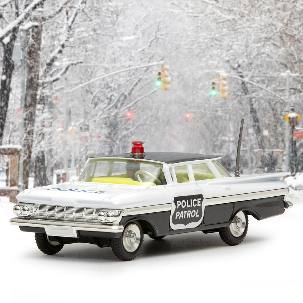 481 CHEVROLET (IMPALA) "POLICE CAR" - 1965 1:50