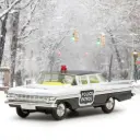 481 CHEVROLET (IMPALA) "POLICE CAR" - 1965 1:50