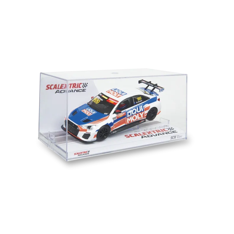 Audi RS3 LMS TCR - Liqui Moly