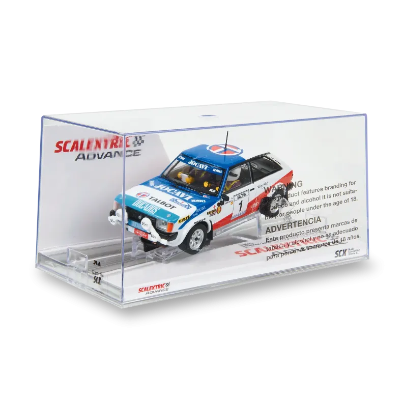 Talbot Sunbeam Lotus - Zanini '81