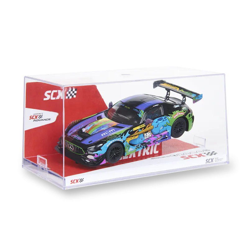 Mercedes AMG GT3 - Makes & Models