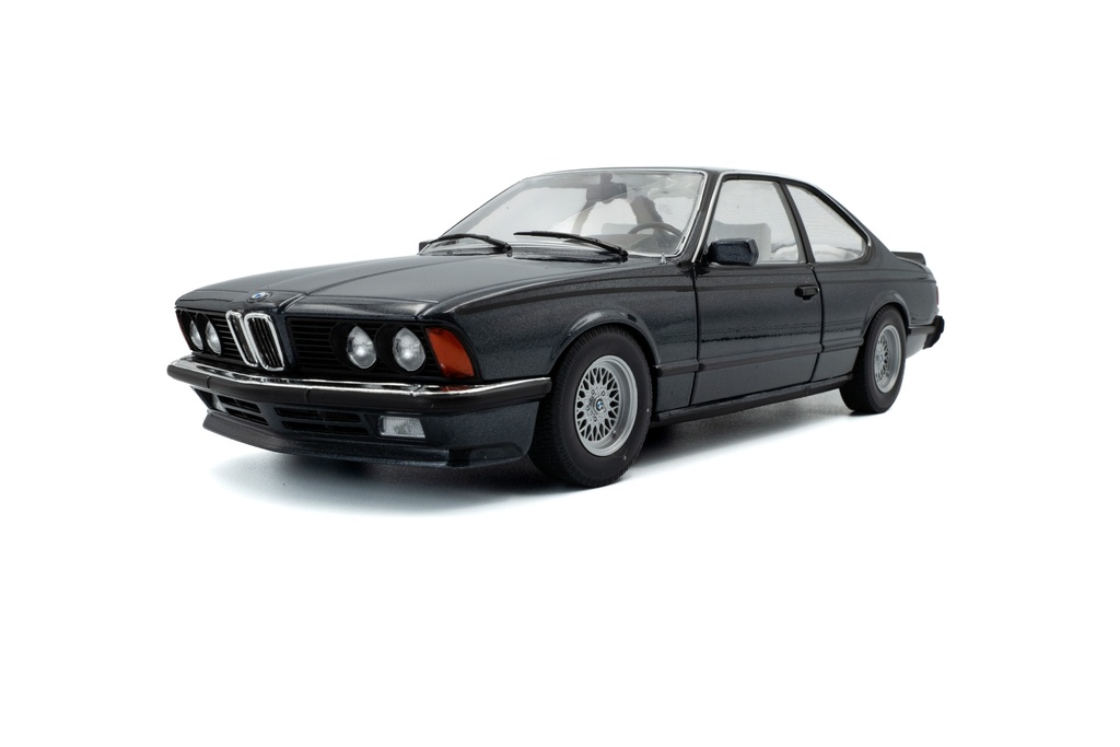 BMW 635 CSI (E24)- 1984